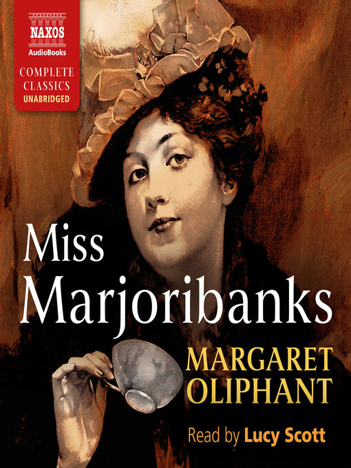 Title details for Miss Marjoribanks by Margaret Oliphant - Wait list